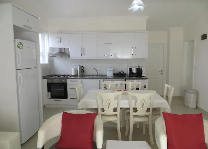Stella Apartment Fethiye