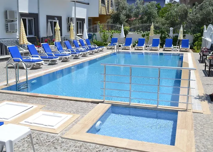 Apartment Stella Fethiye