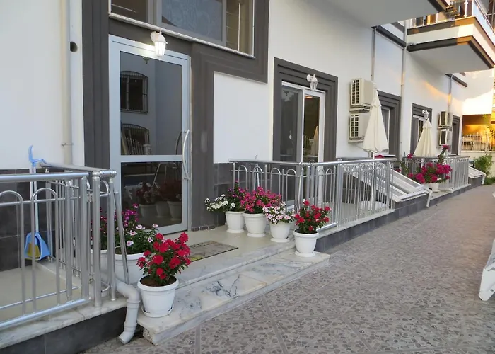 Stella Apartment Fethiye