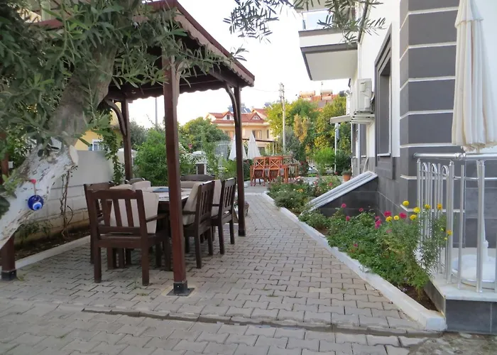 Stella Apartment Fethiye
