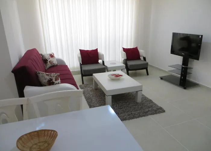 Stella Apartment Fethiye